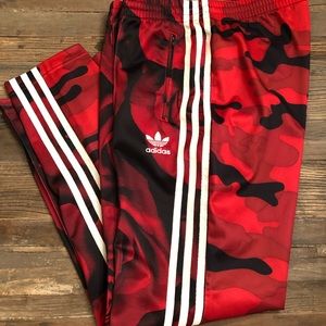 Adidas Originals Rose Floral Pants
